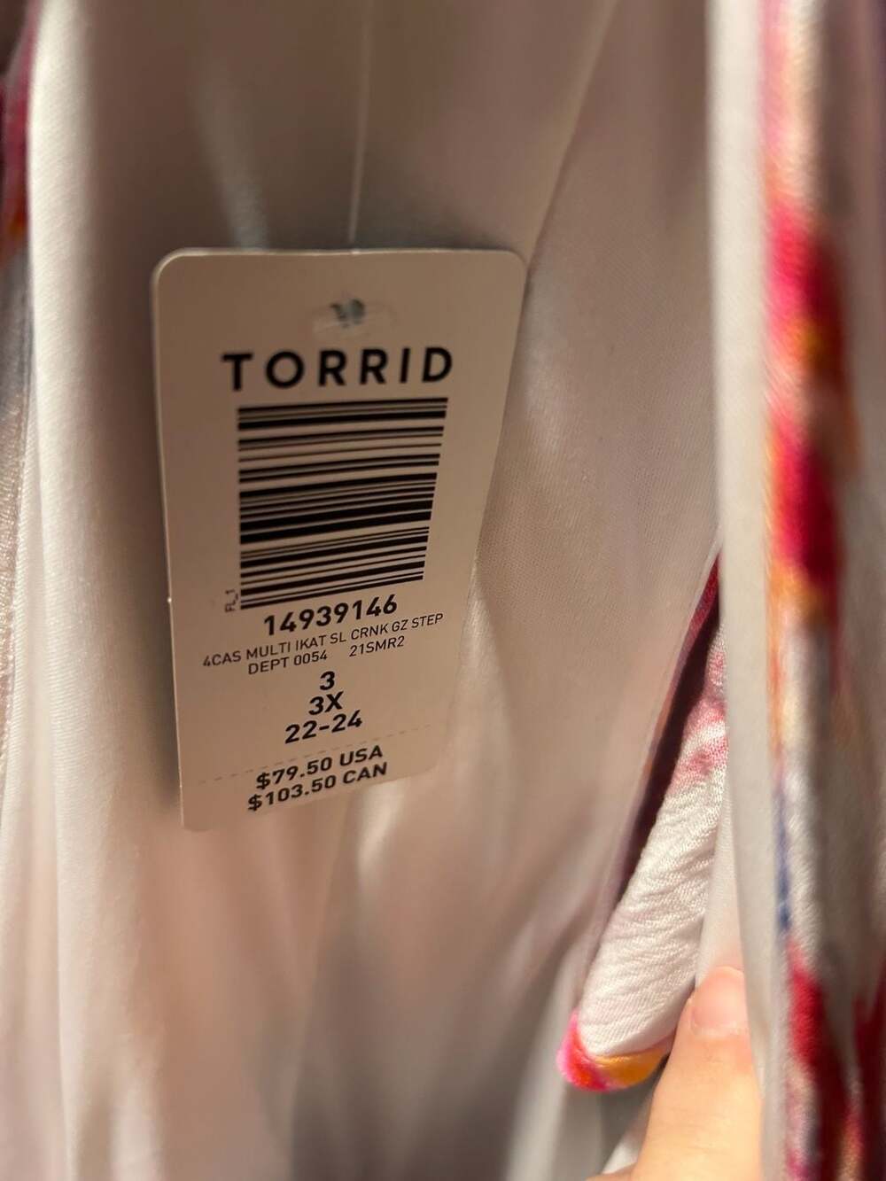 torrid - Picture 3 of 3